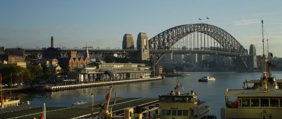 Sydney's Circular Quay