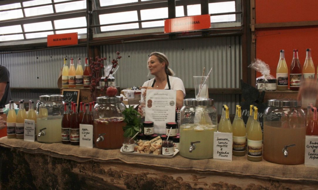 Sydney Markets Carriageworks