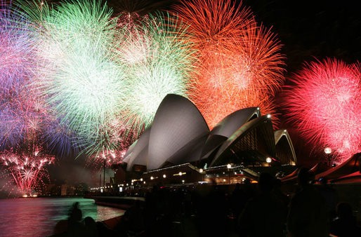 The Best Way to spend NYE on Sydney Harbour 2022-23
