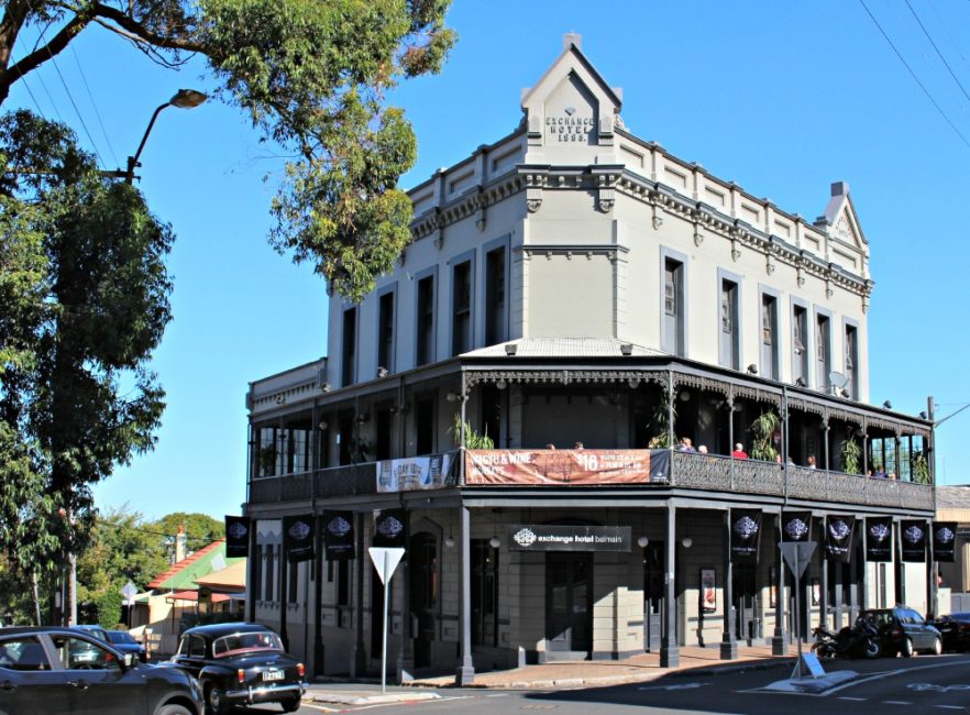 Sydney Bucketlist pub crawl in Balmain
