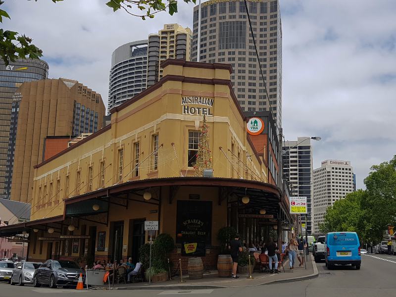 Pubs in The Rocks Great Pubs for Sydney Visitors Sydney Expert