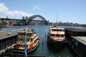 Ride a Sydney Ferry for the ultimate Sydney experience
