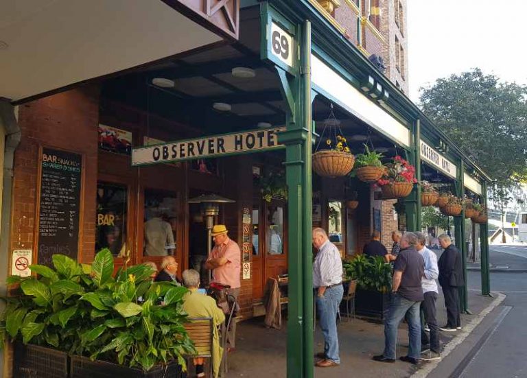 Ultimate Rocks Pub Crawl +Map: Self-Guided Tour of Sydney’s Oldest Pubs