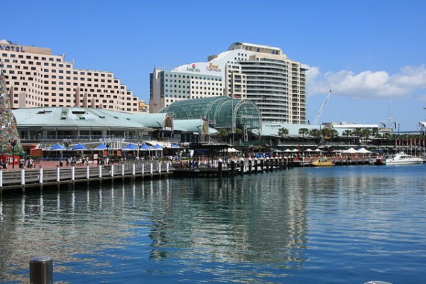 Hotels in Darling Harbour