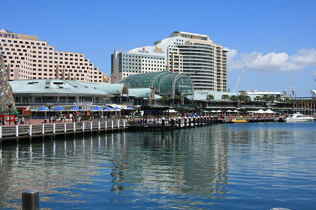 hotels in darling harbour Hotels in Darling Harbour