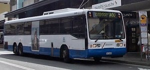 Sydney Bus 400