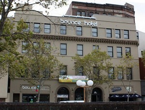 Bounce Hostel and Hotel Sydney