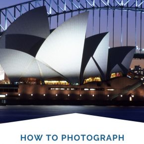 Sydney Opera House and harbour Bridge