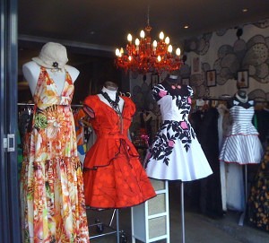 Shopping in Sydney