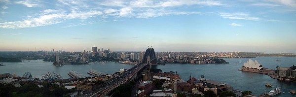 Sydney Hotels 4 seasons is a great choice for a hotel overlooking the Sydney Opera House