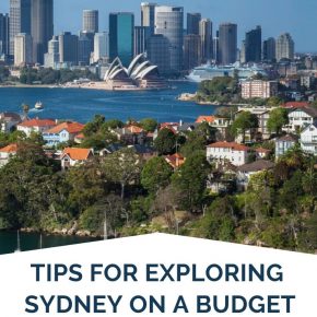 Sydney on a budget