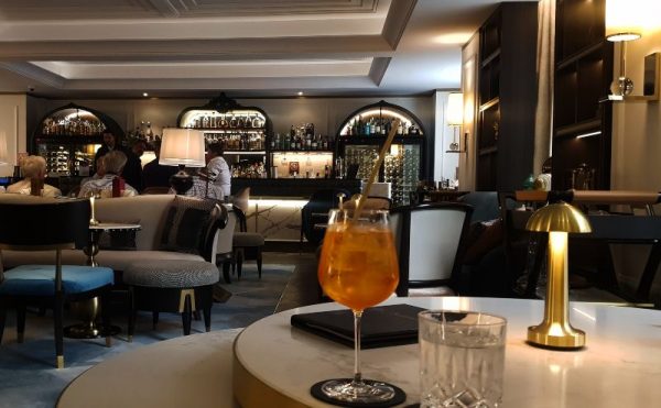 Happy Hour at the Langham Hotel Sydney