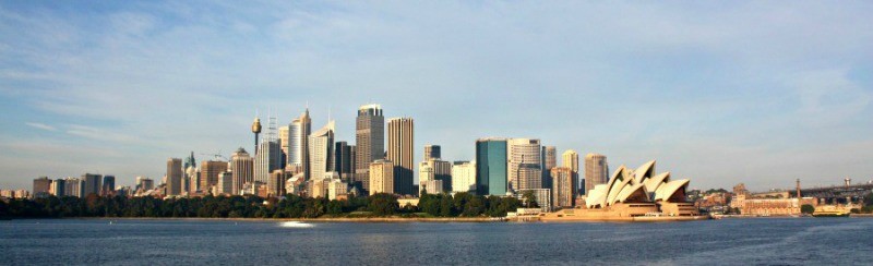 Syd panarama