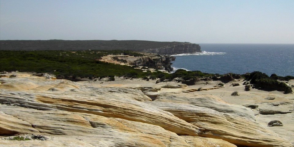 Bundeena walk CC TLC9161 Bundeena Walk