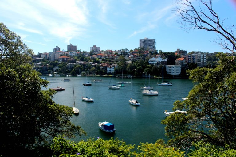 Mosman Bay Walk