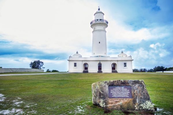 Macquarie Lighthouse Federation Cliff Walk