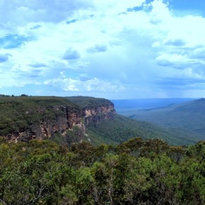 Blue Mountains Australia