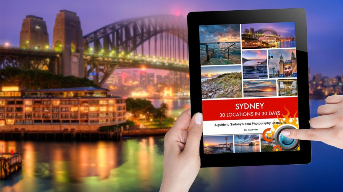 sydney-ebook-photography locations Sydney Photos 30 days