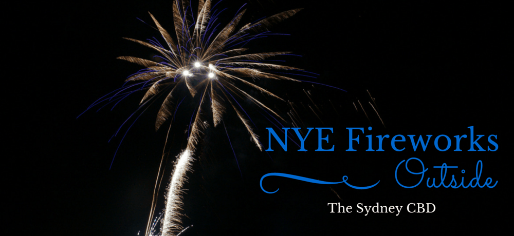 Sydney Suburbs NYE Fireworks Shows