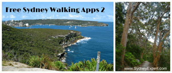 Sydney Walking Apps