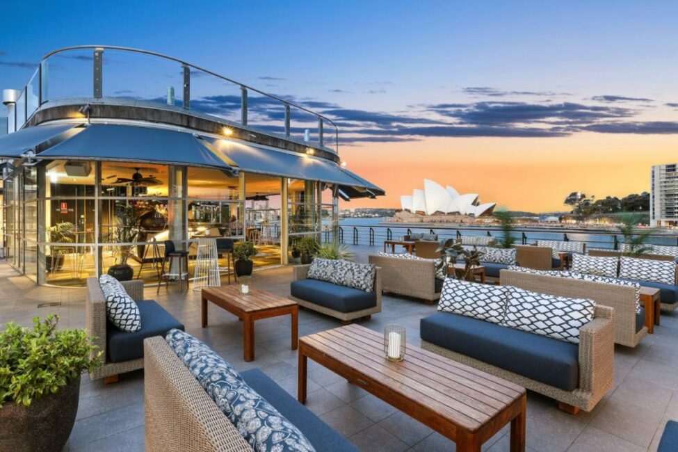 Best Bars with a View in Sydney