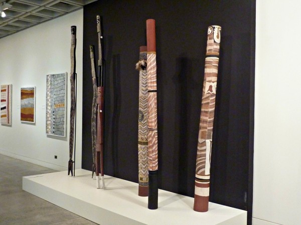 Art Gallery of NSW Aboriginal art 
