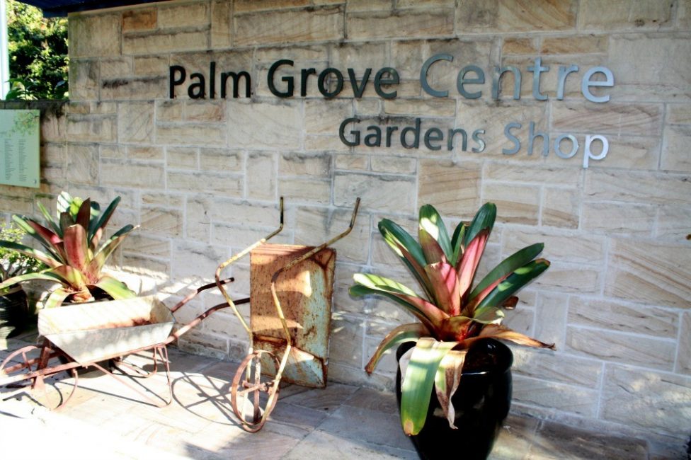 Free tours leave from the Palm Grove Centre