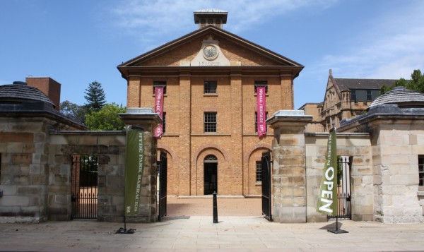 Francis Greenway built Hyde Park Barracks an important building in the history of Sydney