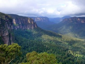 Blue Mountains Visit why Blue