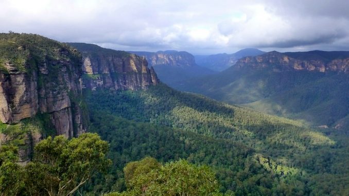 Why are the blue mountains blue Blue Mountains Visit why Blue