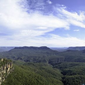 How to visit the Blue Mountains West of Sydney