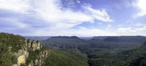 How to visit the Blue Mountains West of Sydney