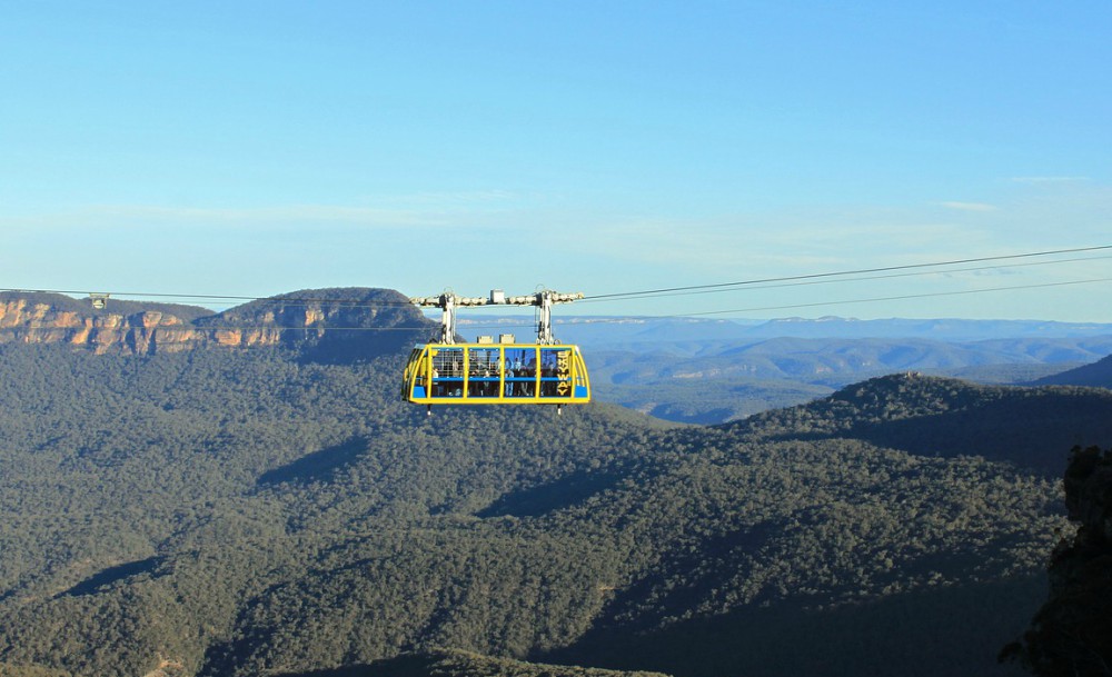 Blue Mountains Scenic Railway