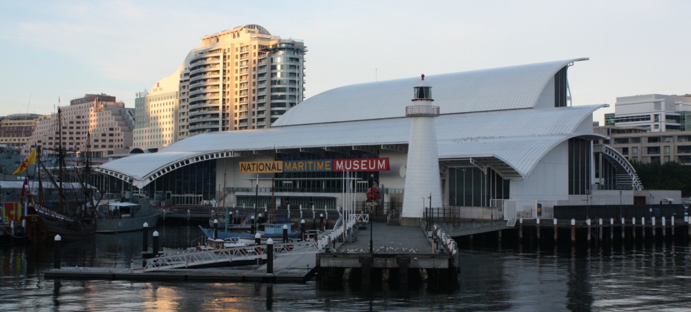 Australian Maritime Museum Sydney