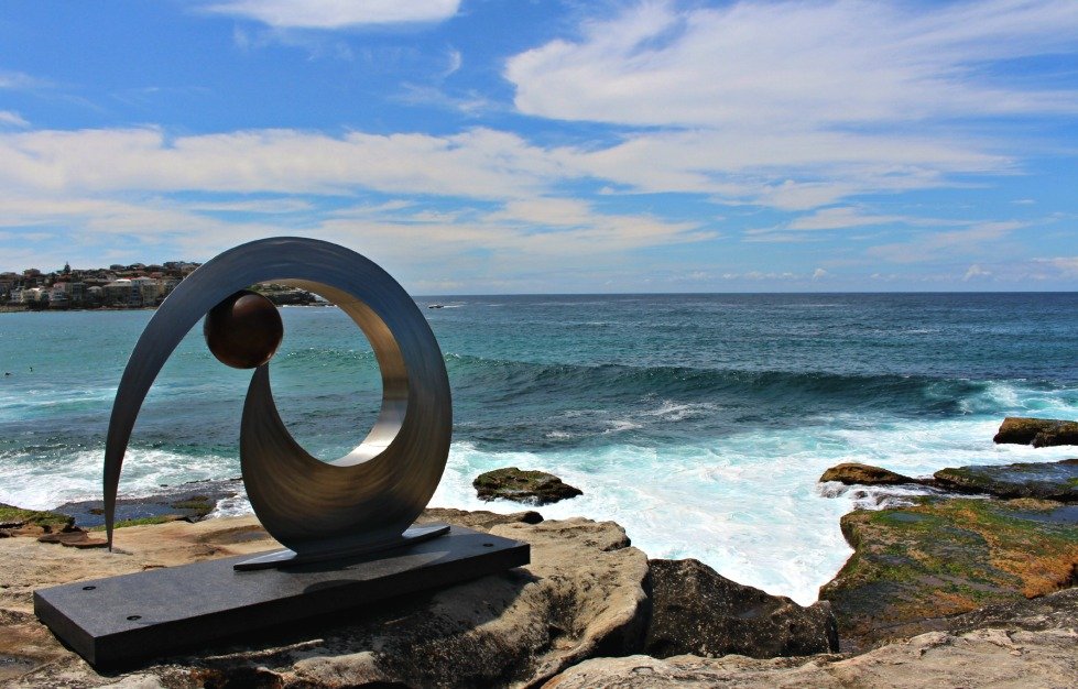 SBTS 2015 Sculpture by the sea 2015