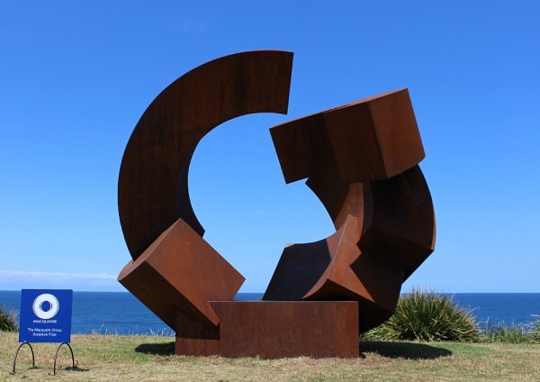 Sculpture by the sea Bondi 2015- Winner