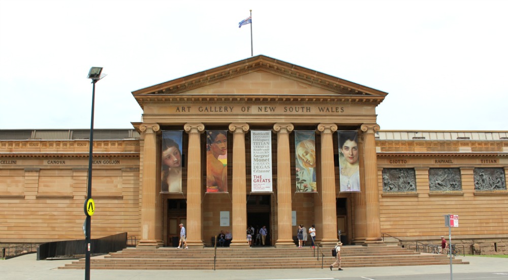 Art Gallery NSW 