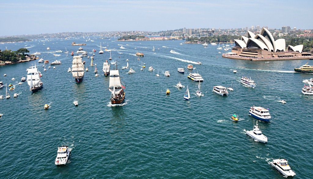 What to do on Australia Day in Sydney 2023