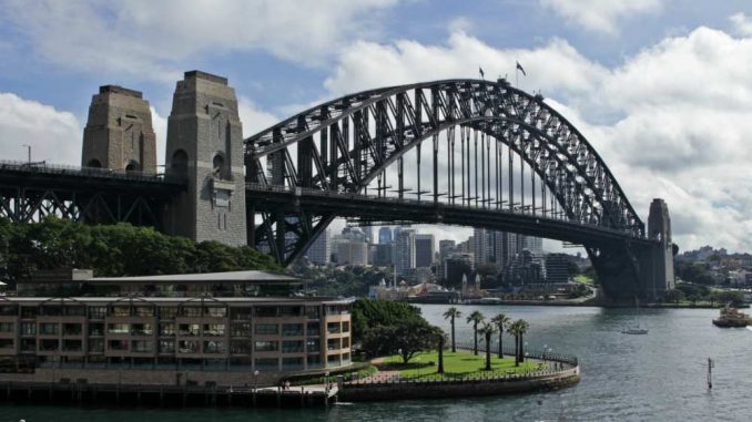 Overseas Passenger Terminal Viewing Platform Sydney Overseas Passenger Terminal Viewing Platform