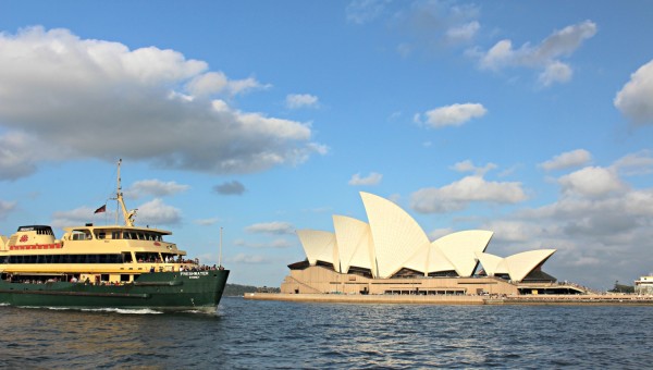 Sydney Harbour tours