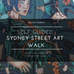 Inner West Street Art Walk Newtown Australia