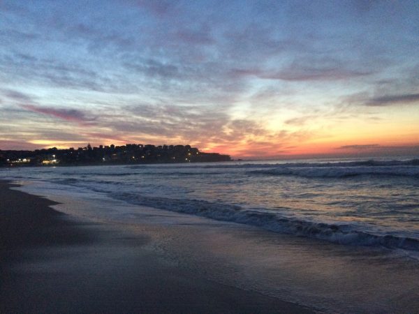 Bondi Sunrise