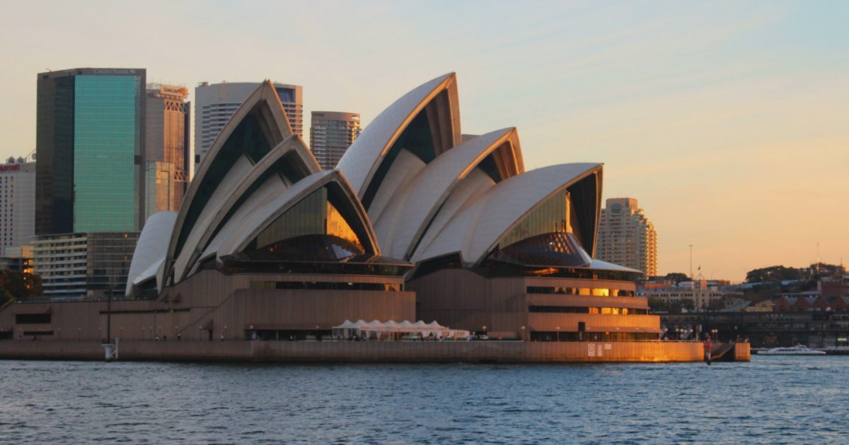 Choosing a Sydney Opera House Tour | Sightseeing