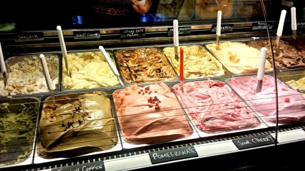 Hakiki Ice Cream Enmore 
