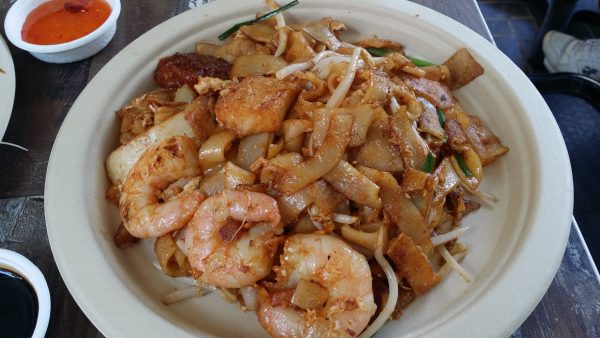 Char Kway Teow from Spice Alley in Sydney