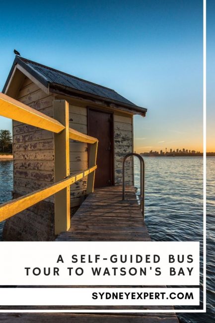 A Budget-Friendly Bus ride: Walsh Bay to Watsons Bay | Sydney Expert