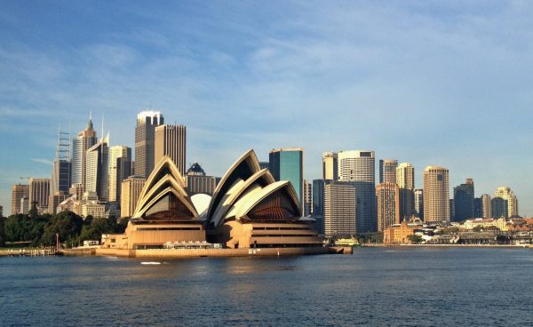 The Best Places to take photos of the Sydney Opera House