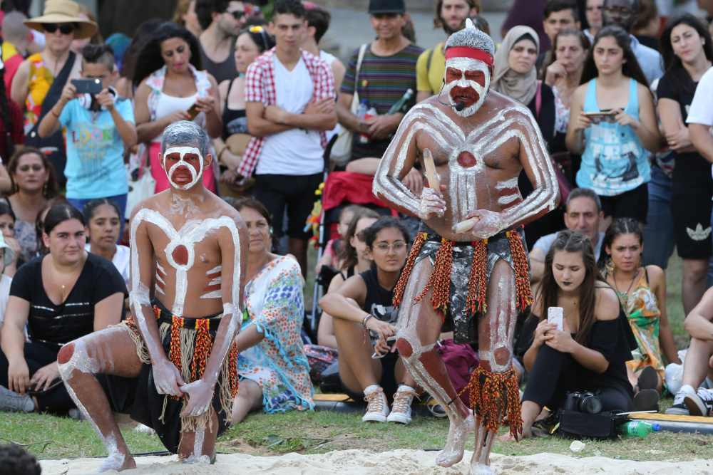 Yabun Festival Australia Day