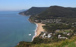 Grand Pacific Drive Stanwell Tops Bald Head