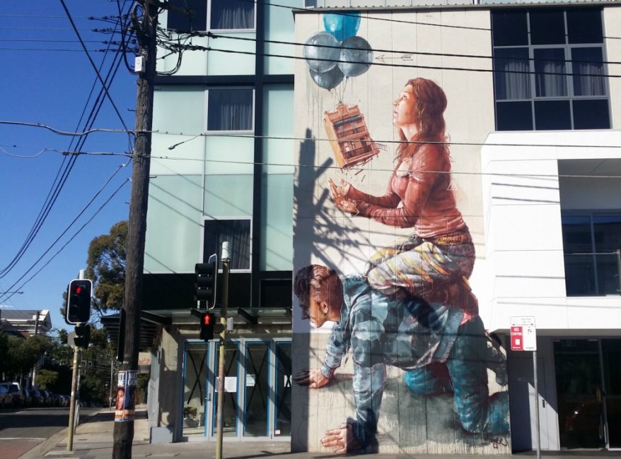 Fintan Magee Housing Bubble Enmore Road The Urban Hotel 